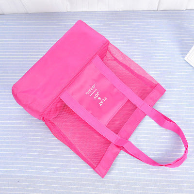 Korean version of double shoulder picnic insulation ice pack