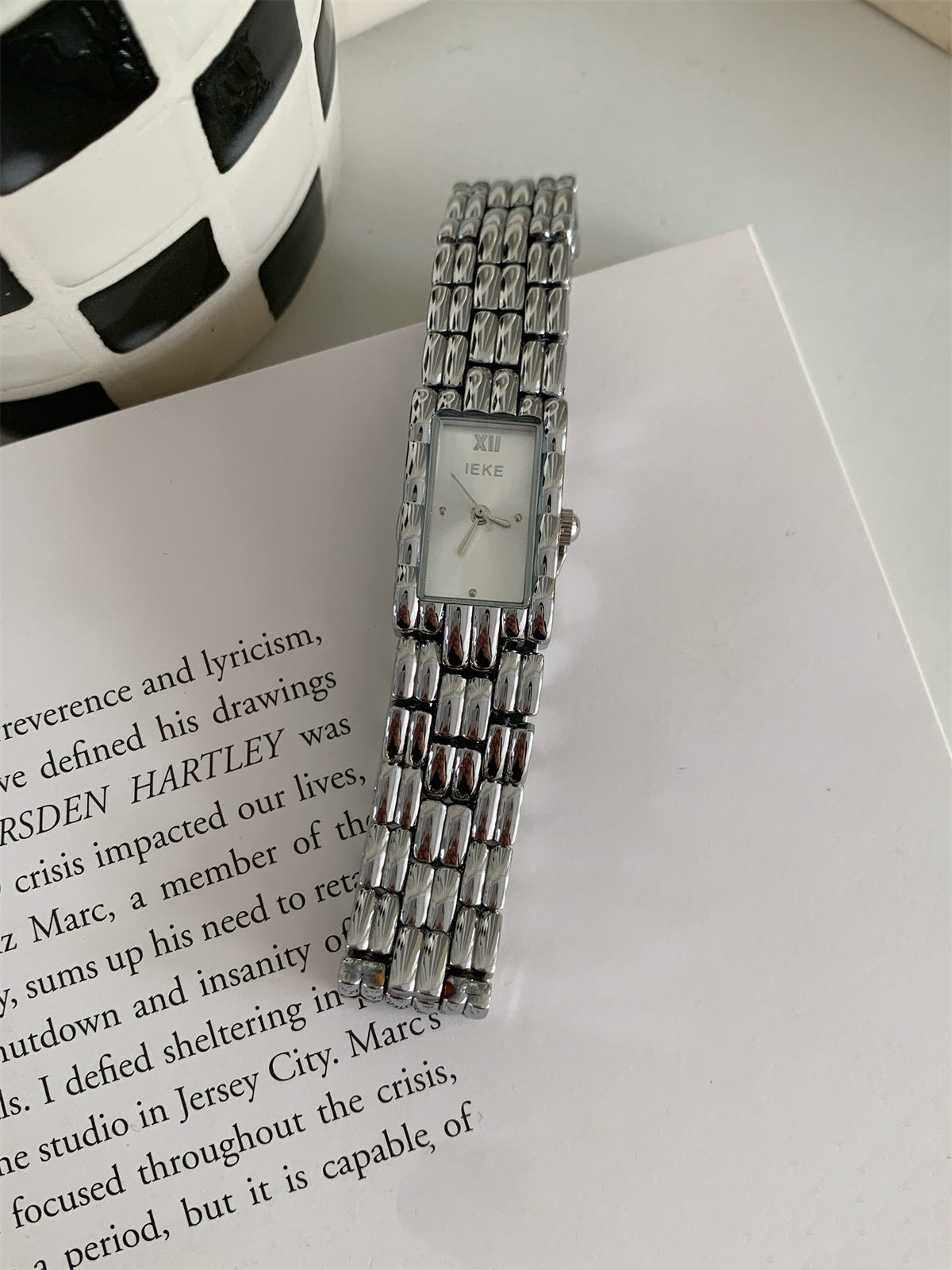 Bracelet-Style Ins Watch - Mid-Ancient Exquisite