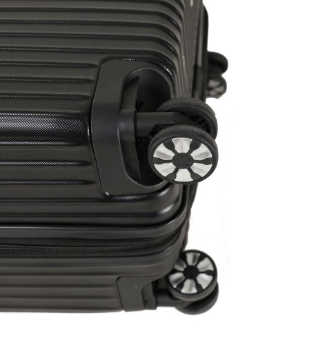3-piece Hard Shell Luggage Set - Perfect for Travel