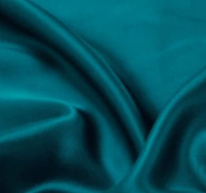 Silk Bed Sheet Fitted Sheet Four-piece Set Nordic Style