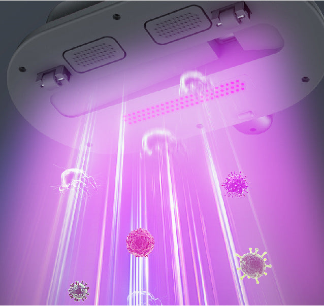 Electric UV Mite Remover - Wireless Bed Vacuum Cleaner