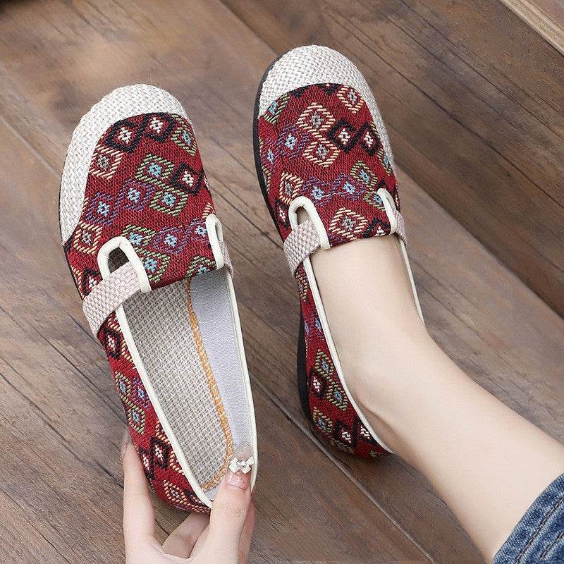 Beijing Cloth Shoes Spring Women - Millivan supplies