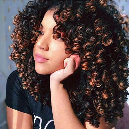 European and American wigs - Millivan supplies