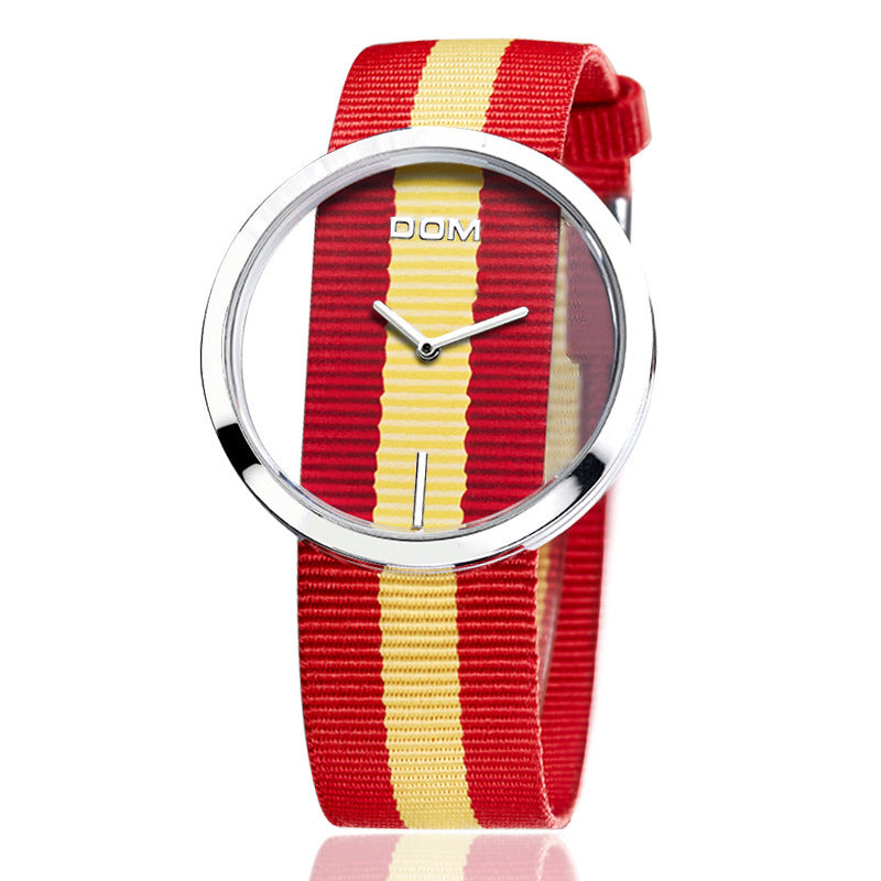 Custom OEM Waterproof Women's Watch - Gift Ready