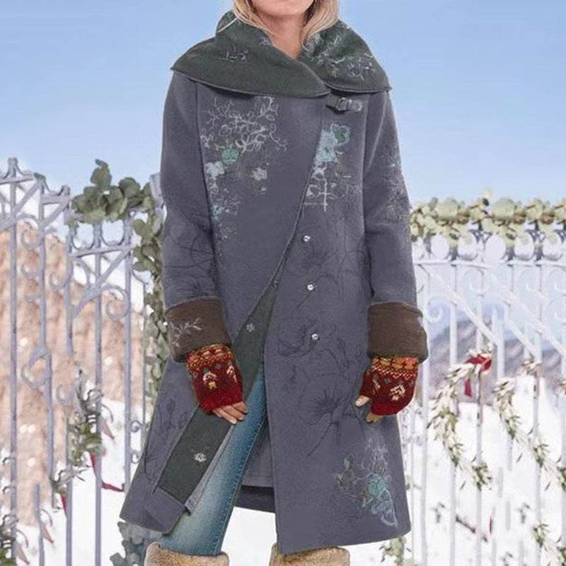 Woolen trench coat - Millivan supplies