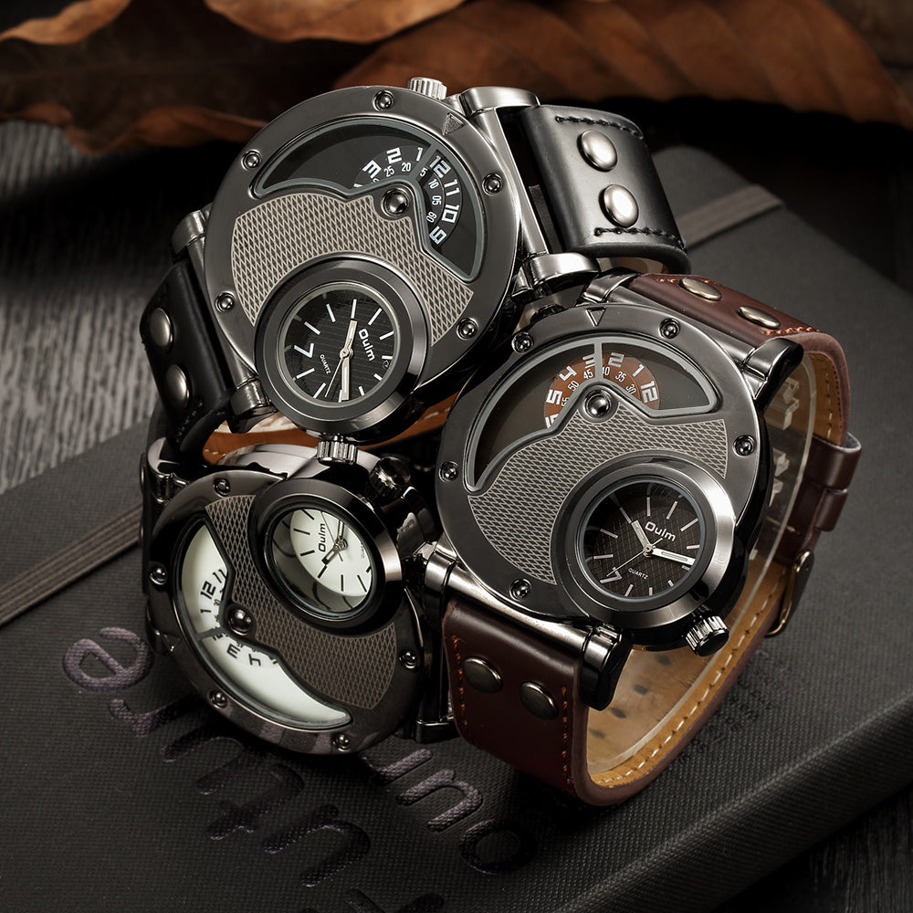 Fashion Trend Men's Watch - Business Elite