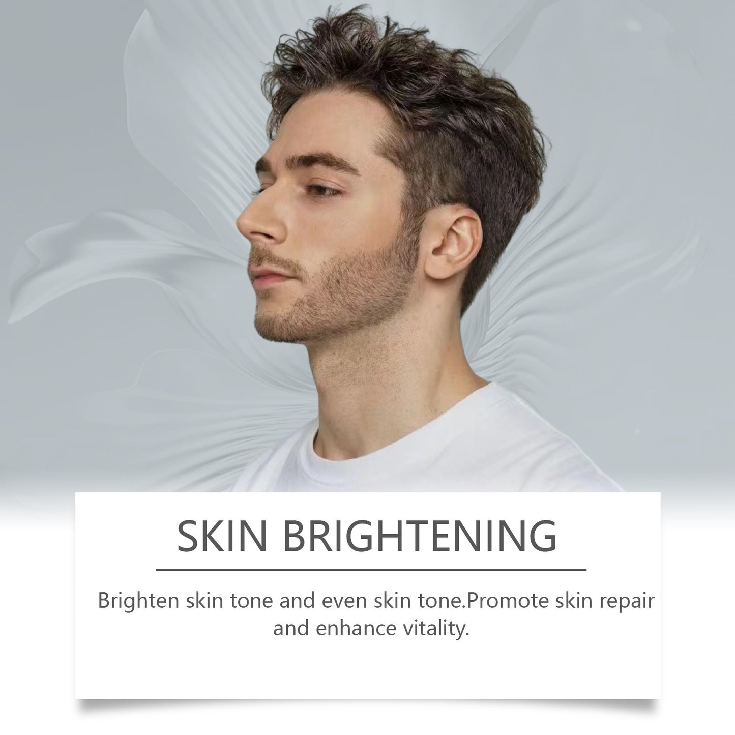 Men's Moisturizing Cream Gentle Hydrating