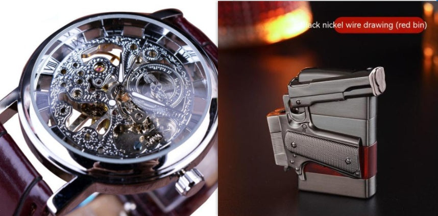 Men's Mechanical Watch - Classic Design