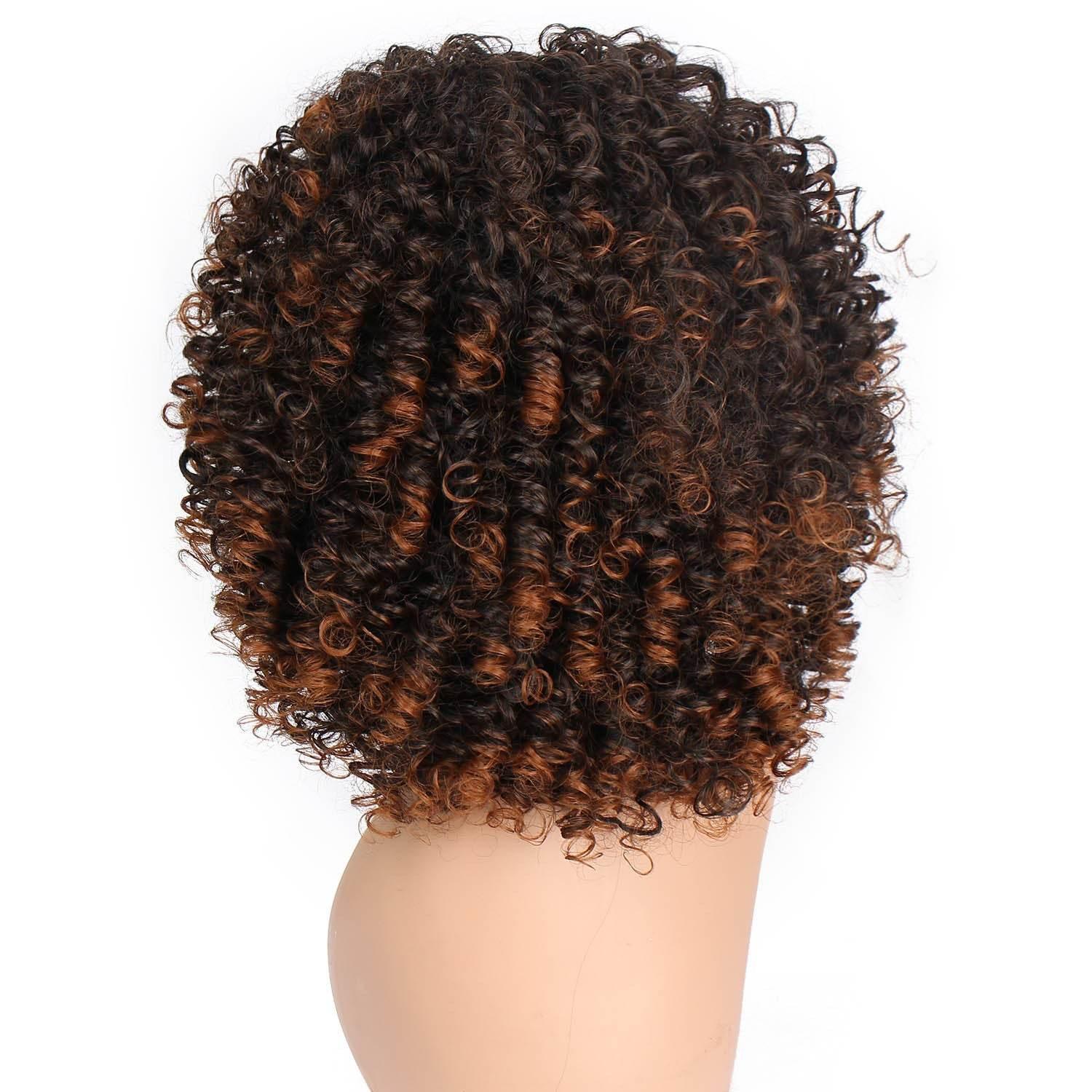 European and American wigs - Millivan supplies