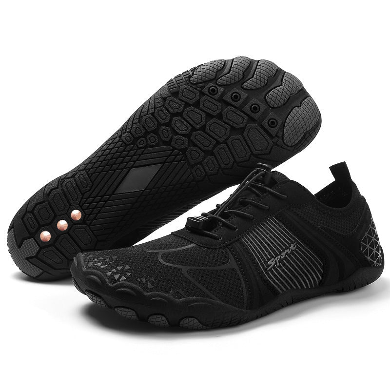 Unisex Anti-static Safety Shoes - Adult Conductive Grounding Shoes Light Gray