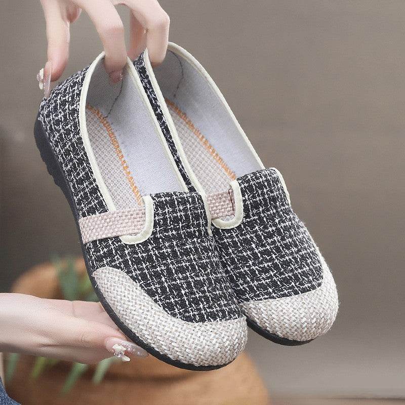 Beijing Cloth Shoes Spring Women - Millivan supplies