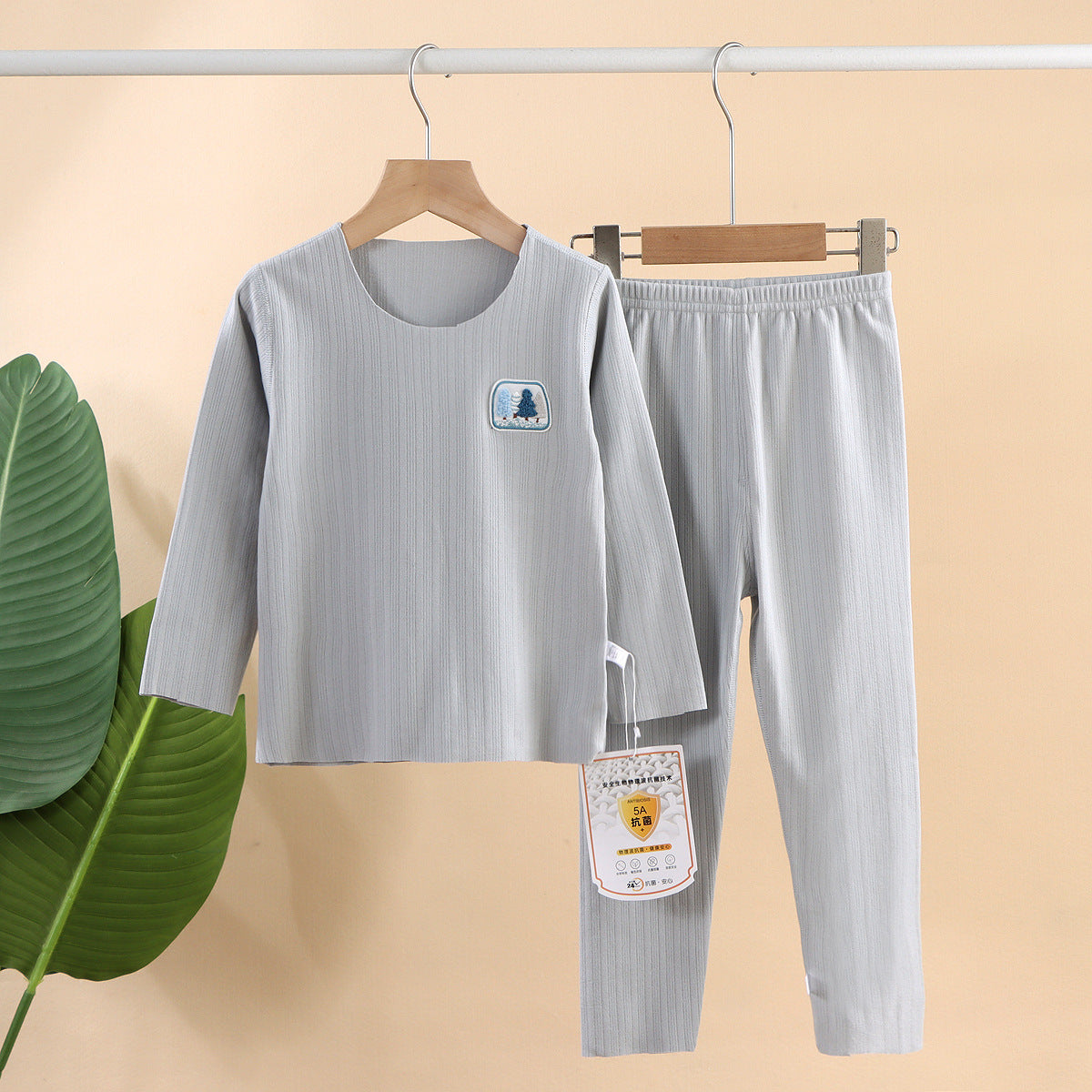 Children's Frosted Fever Boneless Underwear Set