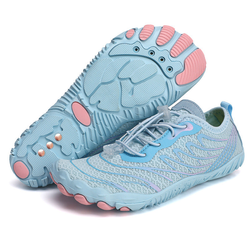 Unisex Anti-static Safety Shoes - Adult Conductive Grounding Shoes Light Gray