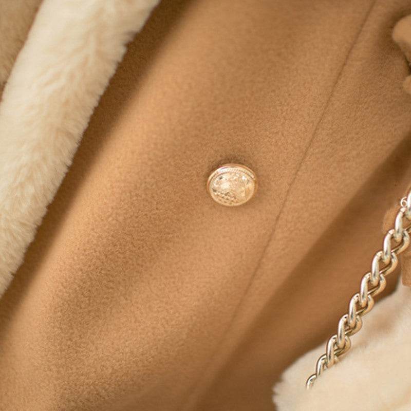 woolen coat - Millivan supplies