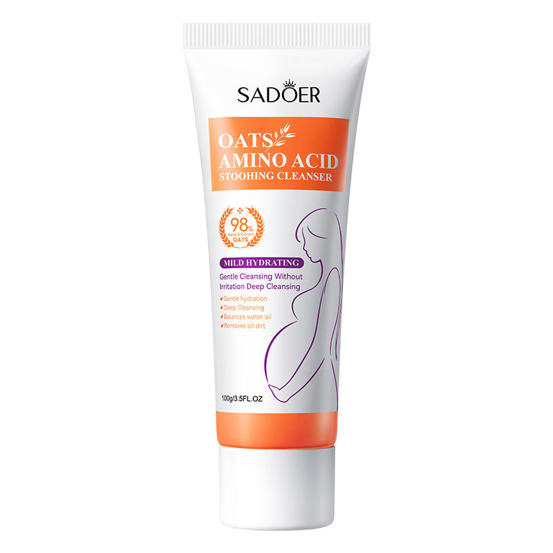 SADOER Oat Body Firming Cream 100g - Skin Care