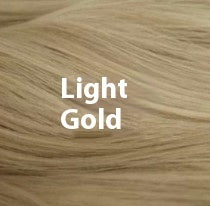 Women's Lace Wig - Highlight Gradient Long Curly Hair with Medium Volume