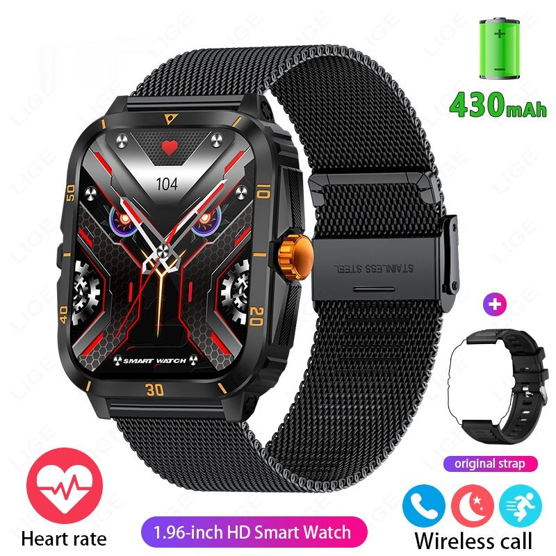 New Multifunctional Smart Watch - Wireless Calling