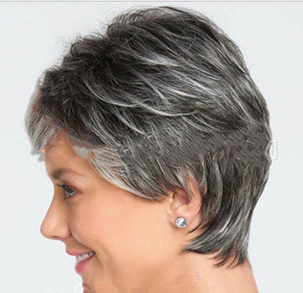 Short hair wig - Millivan supplies