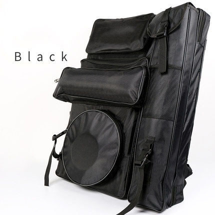 Sketch Bag Art Student Tool Backpack