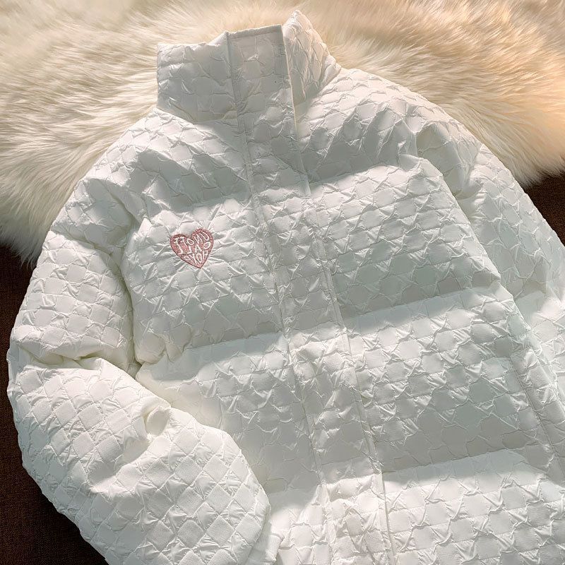 Women's Fashion Padded Down Jacket