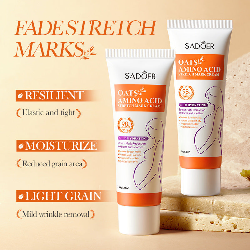 SADOER Oat Body Firming Cream 100g - Skin Care