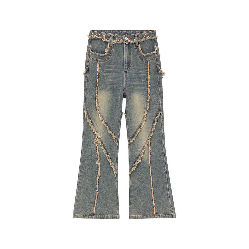 Retro Jeans For Men And Women - Millivan supplies