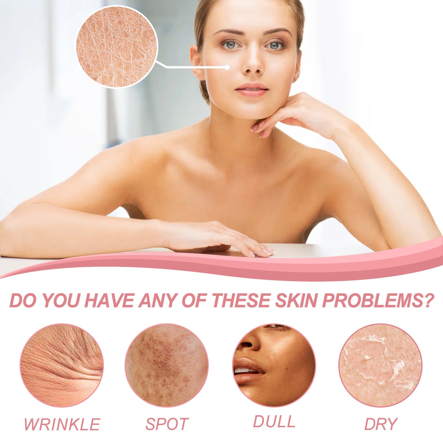 5-in-1 Facial Care Gentle Cleaning