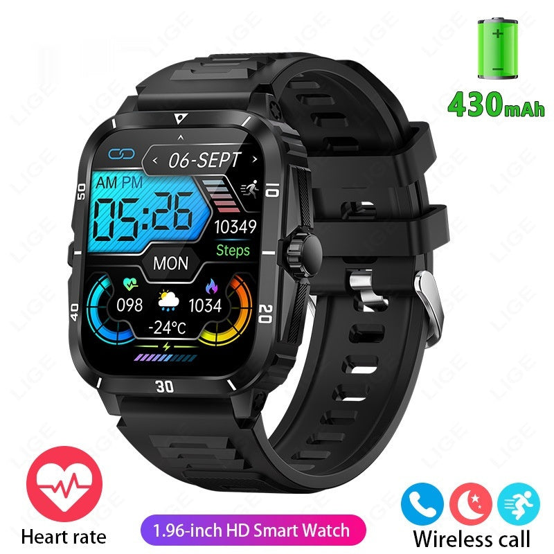New Multifunctional Smart Watch - Wireless Calling