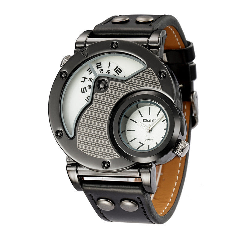 Fashion Trend Men's Watch - Business Elite