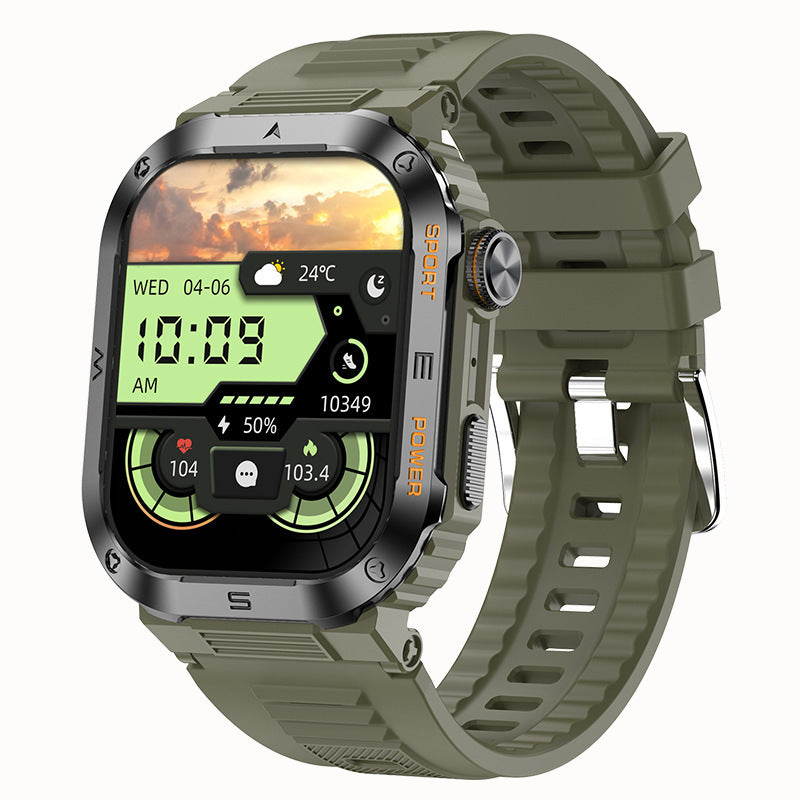 MT39 Outdoor Smart Watch - Three-Proof Sport