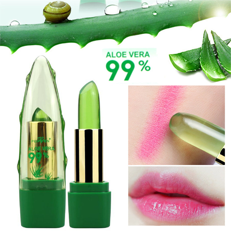 lipstick showing multiple color variations and moisturizing benefits"