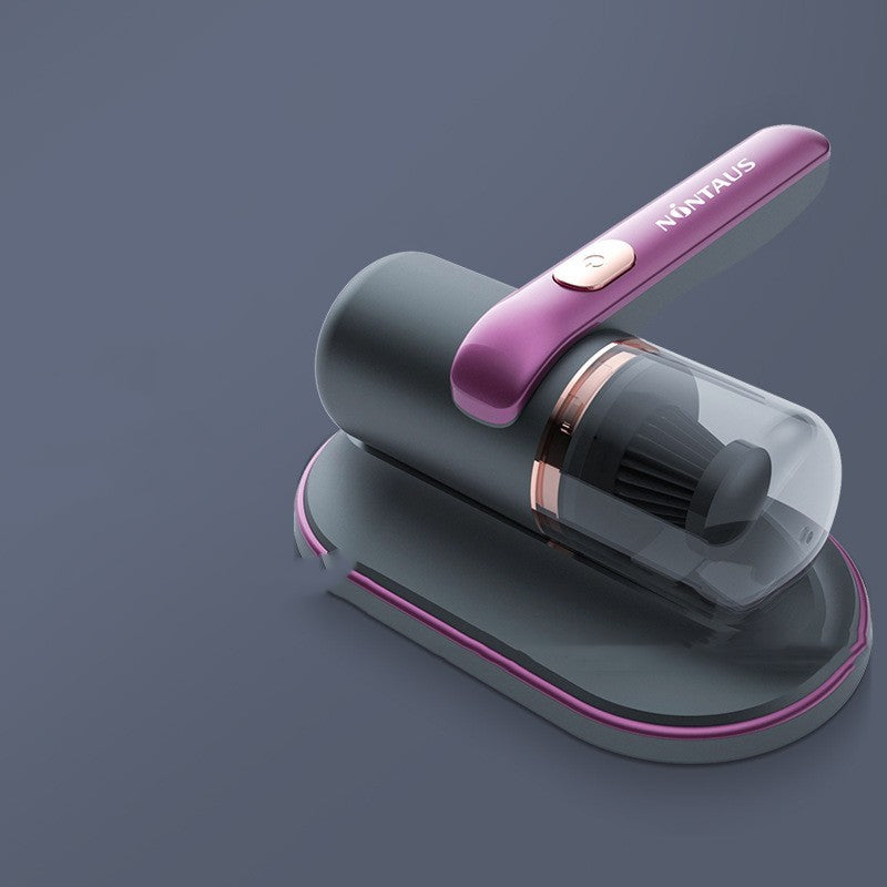 Electric UV Mite Remover - Wireless Bed Vacuum Cleaner