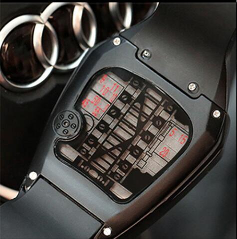 Men's Sports Quartz Watch - 45mm