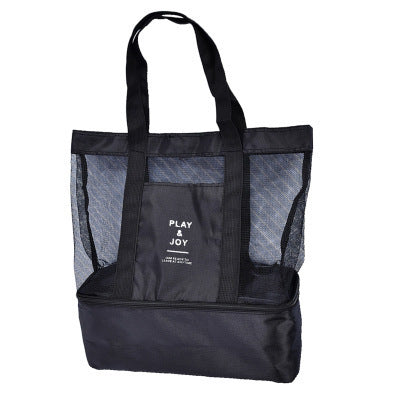 Korean version of double shoulder picnic insulation ice pack