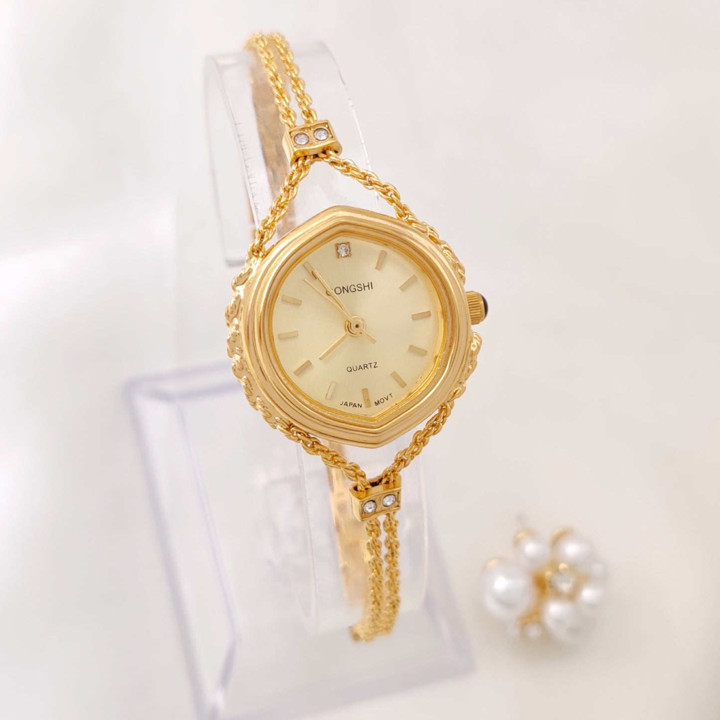 Light Luxury Women's Watch - All-Match Temperament
