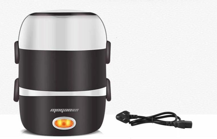 Rice Cooker - 2L Capacity Electric Rice Steamer 220V 200W