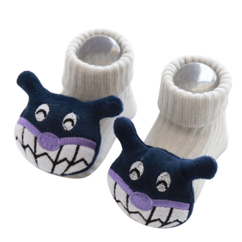 Baby Socks - Infant Pink Love Design Multiple Sizes