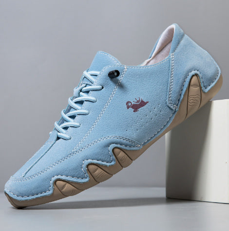 Unisex Low-Top Casual Shoes - Comfortable Everyday Sneakers