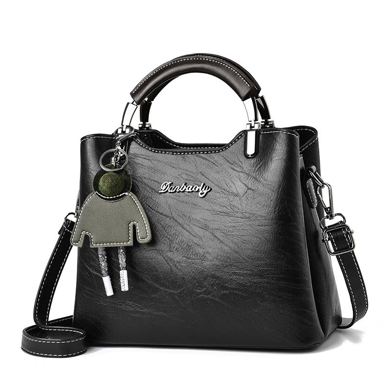 Retro Style Small Handbag for Women - Practical & Stylish