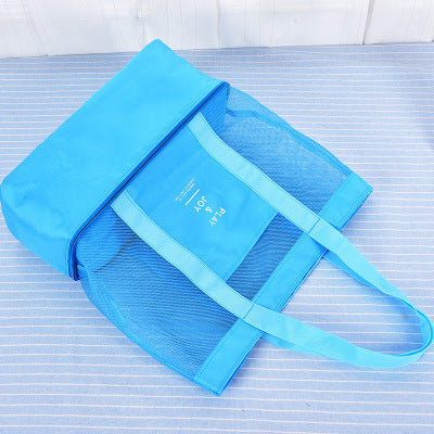 Korean version of double shoulder picnic insulation ice pack