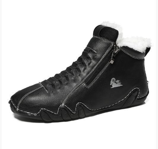 Women's Ortho-Support Winter Boots - Cozy & Comfortable