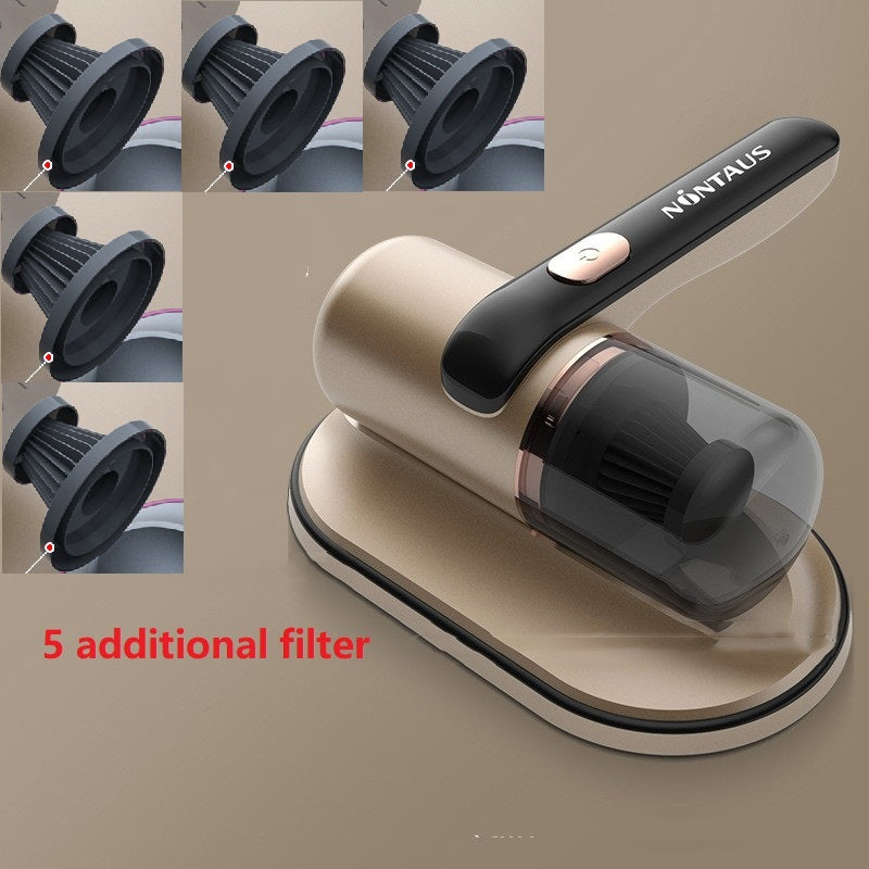 Electric UV Mite Remover - Wireless Bed Vacuum Cleaner