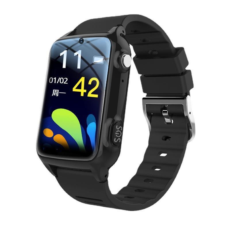 Elderly 4G Smart Watch - GPS Positioning Anti-Lost