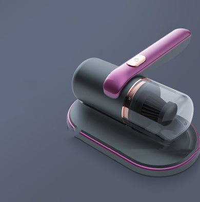 Electric UV Mite Remover - Wireless Bed Vacuum Cleaner