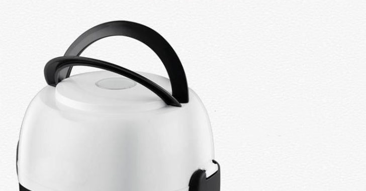 Rice Cooker - 2L Capacity Electric Rice Steamer 220V 200W
