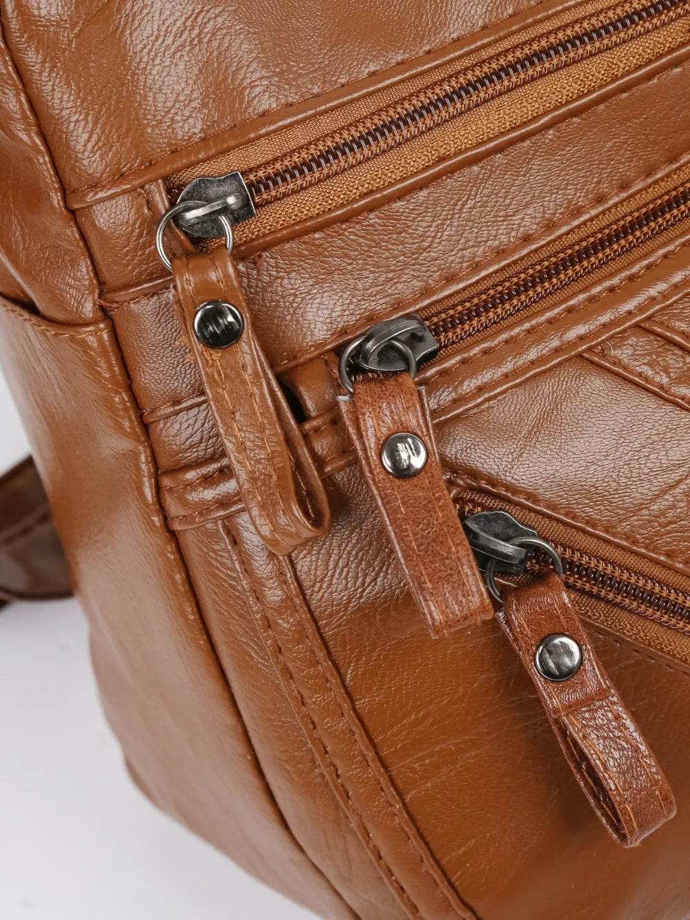PU Multi-Compartment Crossbody Bag - Millivan supplies