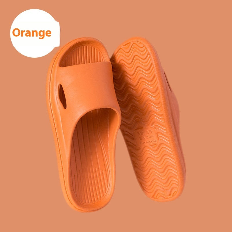 Women's Non-Slip Home Sandals - Adult Anti-Odor Indoor Slippers