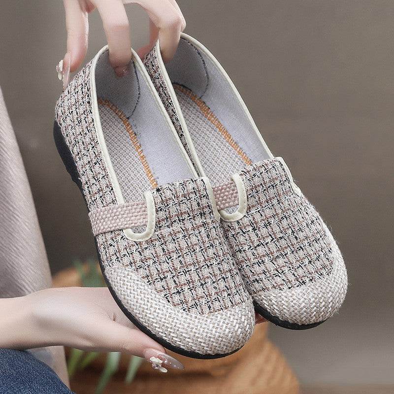 Beijing Cloth Shoes Spring Women - Millivan supplies