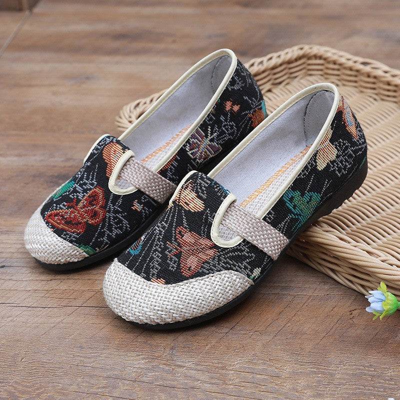 Beijing Cloth Shoes Spring Women - Millivan supplies