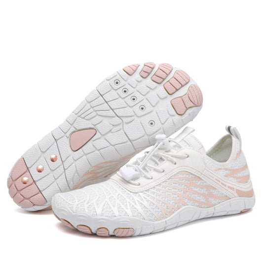 Unisex Anti-static Safety Shoes - Adult Conductive Grounding Shoes Light Gray